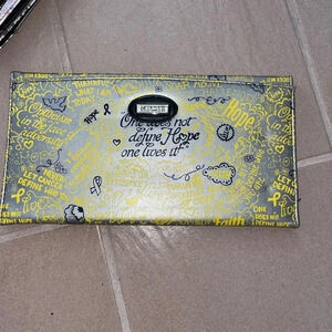 MICHE BAG  YELLOW CLASSIC HOPE SHELL